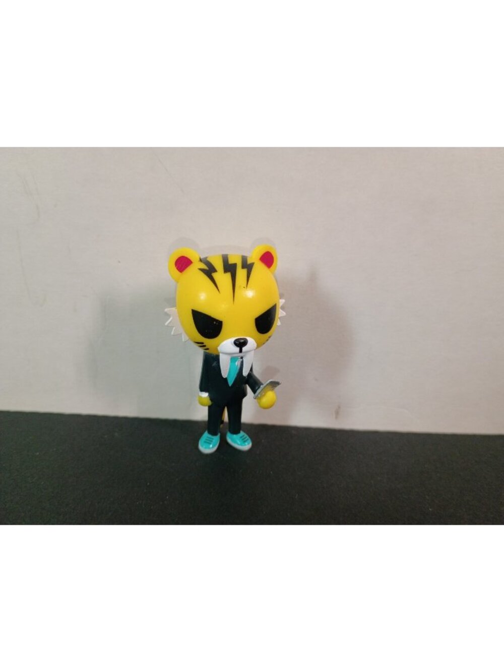 Tokidoki Tiger Nation Salary Man 2.5" Blind Box Figure